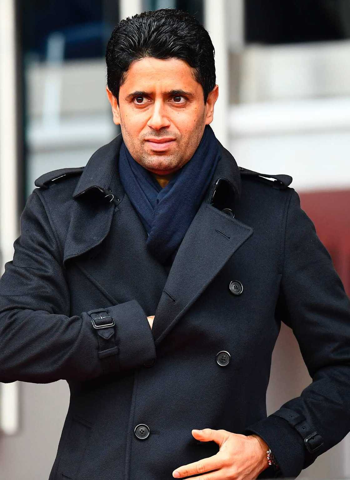 Photo: FRANCK FIFE/AFP via Getty Images Photo: FRANCK FIFE/AFP via Getty Images