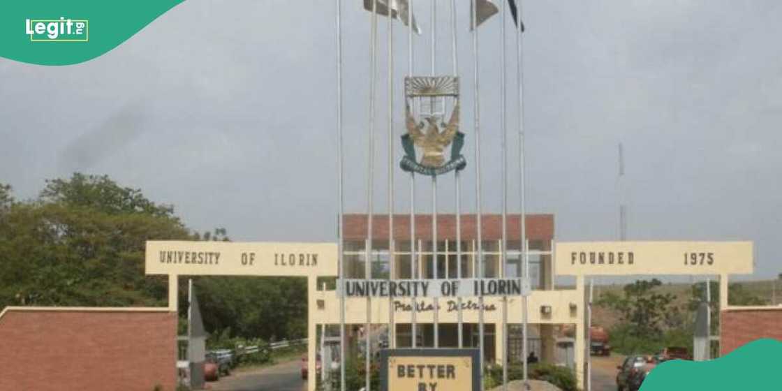 UNILORIN UNILORIN