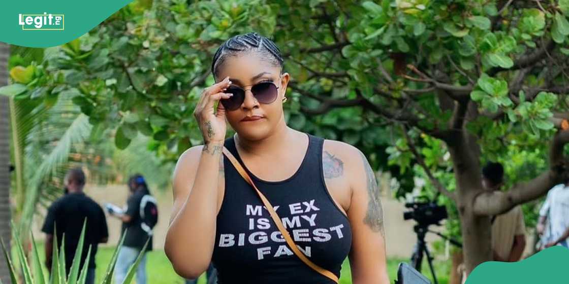 Angle Okorie trends over post by colleague Angle Okorie trends over post by colleague