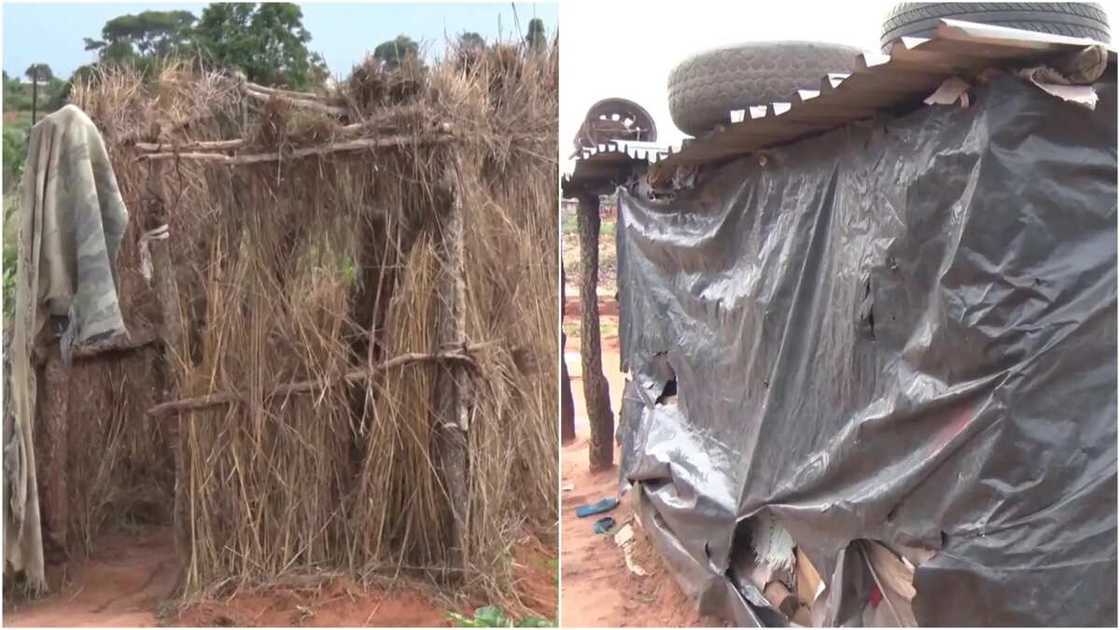 Ina fatan rubanya yawan 'ya'ya na, Magidanci mai yara 9 da ke cikin tsananin talauci da rashi Ina fatan rubanya yawan 'ya'ya na, Magidanci mai yara 9 da ke cikin tsananin talauci da rashi