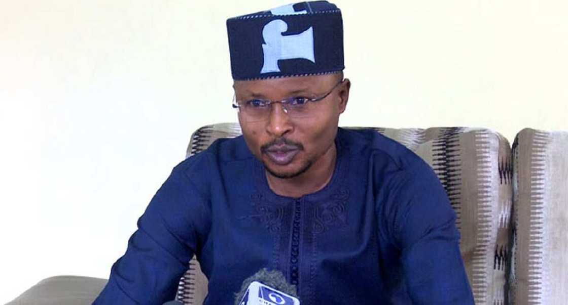 Dan Majalisa Hon Leke Abejide. Dan Majalisa Hon Leke Abejide.