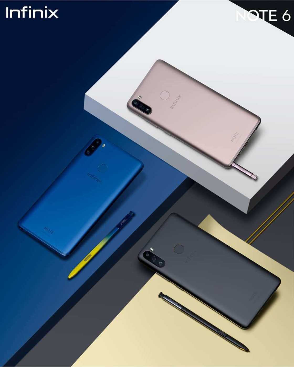 Infinix Note 6 stylus Infinix Note 6 stylus