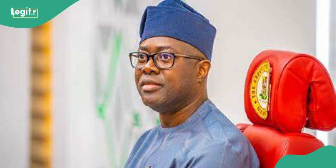 Seyi Makinde Seyi Makinde