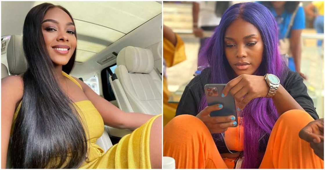 Kiitan Bukola tells ladies to submit to men. Kiitan Bukola tells ladies to submit to men.