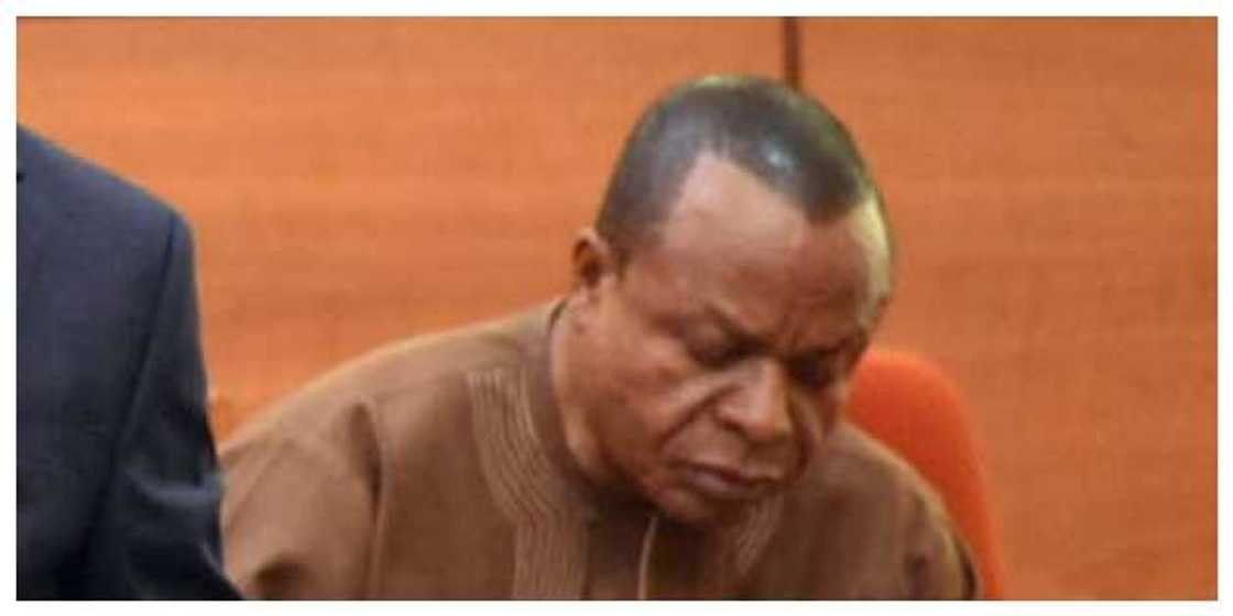 EX-senator Effiong EX-senator Effiong