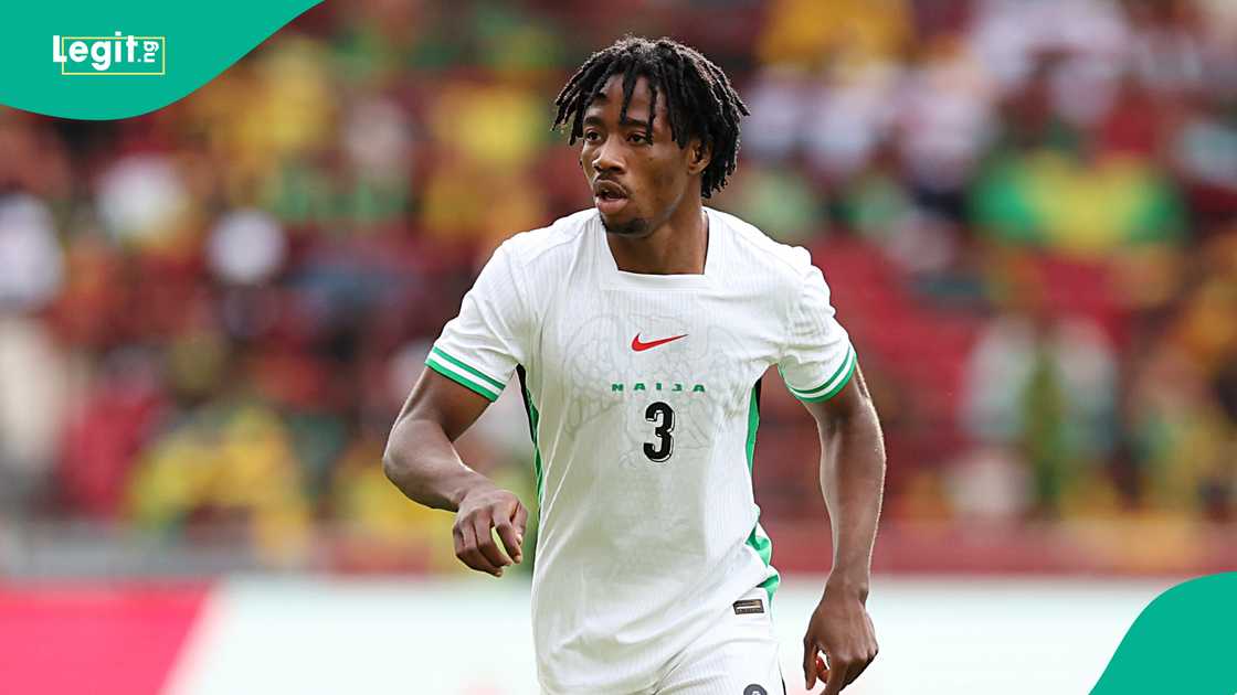 Benjamin Fredrick, Super Eagles, Eric Chelle, Olakunle Olusegun, Unity Cup, World Cup Benjamin Fredrick, Super Eagles, Eric Chelle, Olakunle Olusegun, Unity Cup, World Cup