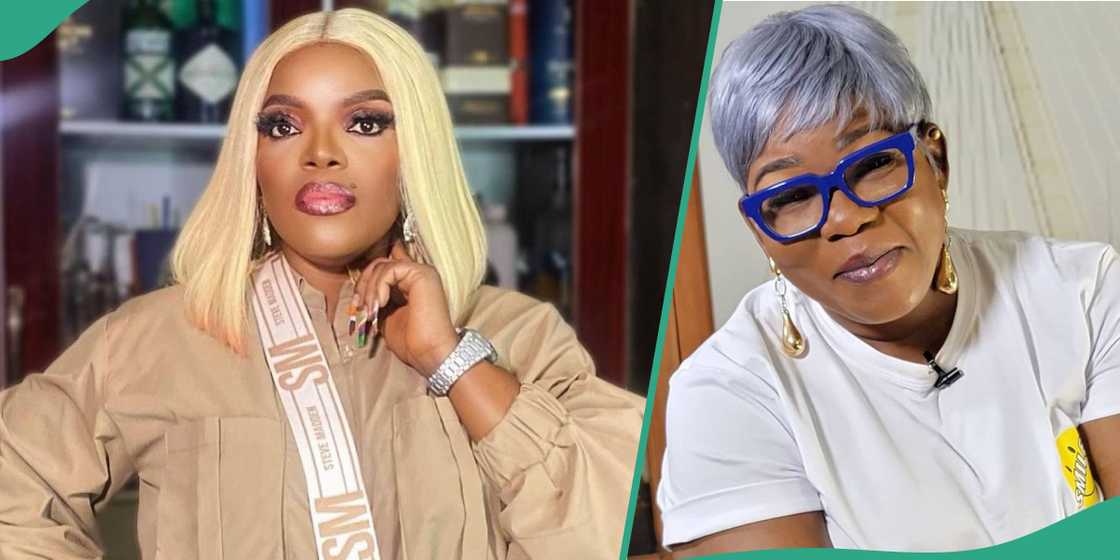 Empress Njamah remembers Ada Ameh on death anniversary. Empress Njamah remembers Ada Ameh on death anniversary.