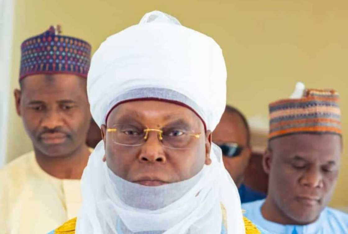 Atiku ya taya iyalan Sheikh Giro Argungu jimami Atiku ya taya iyalan Sheikh Giro Argungu jimami