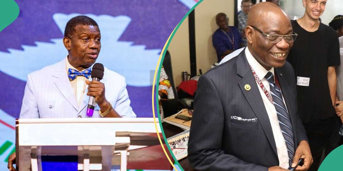 Former UNILAG VC, Ogundipe, appointed Pro-Chancellor of Redeemer’s varsity Former UNILAG VC, Ogundipe, appointed Pro-Chancellor of Redeemer’s varsity