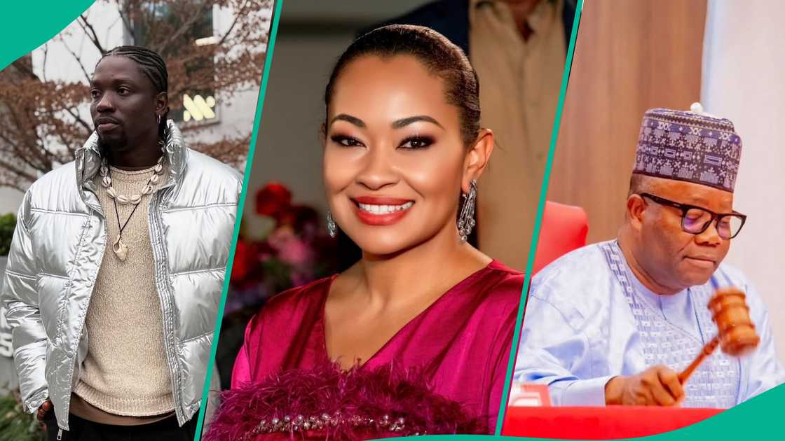 VDM reacts to Natasha and Godswill Akpabio's leaked recordings VDM reacts to Natasha and Godswill Akpabio's leaked recordings