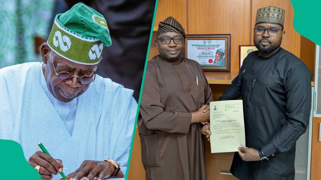 Shugaban kasa Bola Ahmed Tinubu