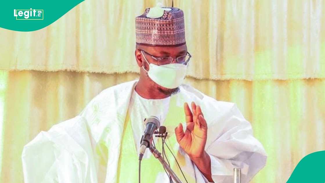 Prof. Isa Ali Pantami/Baban Chinedu