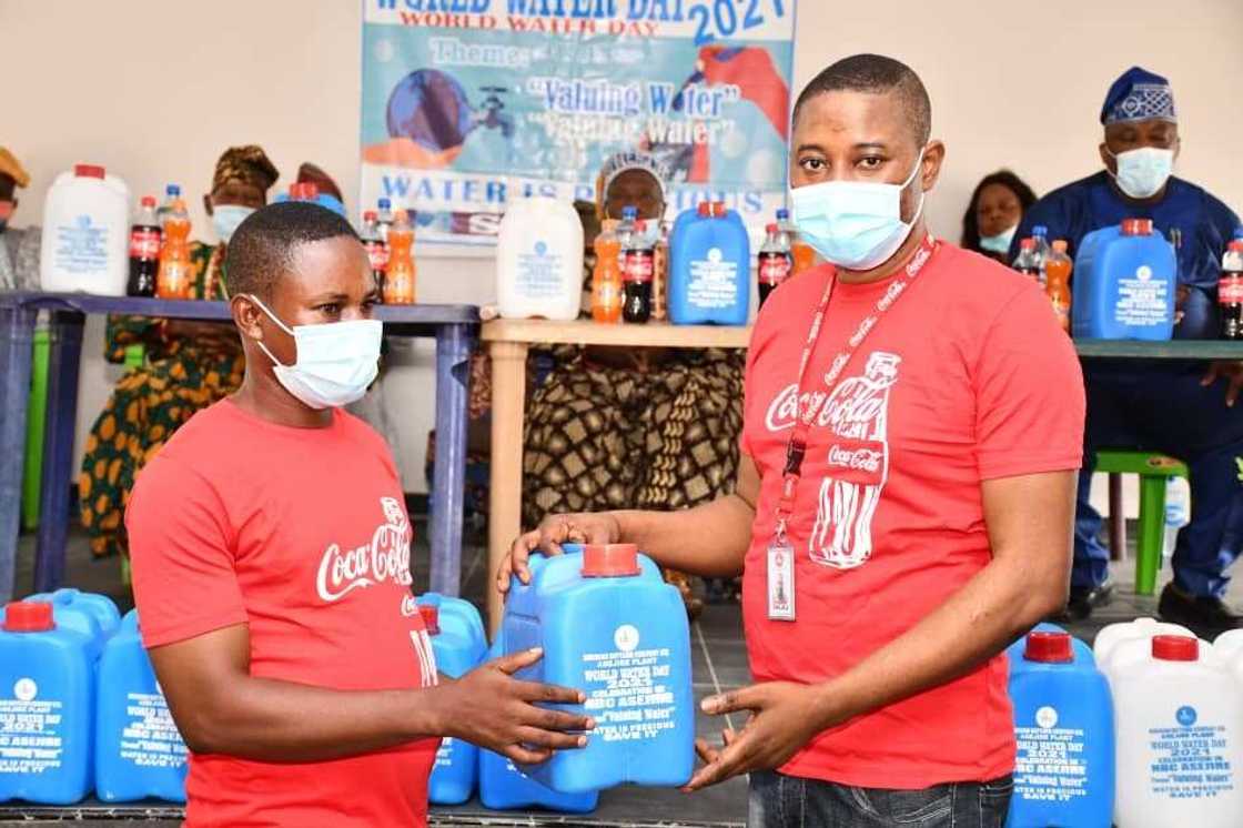 NBC Celebrates World Water Day, Calls for Better Water Stewardship NBC Celebrates World Water Day, Calls for Better Water Stewardship