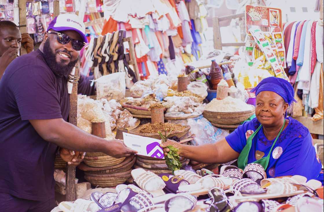 One Year After Using PalmPay, Kano Trader Praises Fintech Platform For Boosting Her Business One Year After Using PalmPay, Kano Trader Praises Fintech Platform For Boosting Her Business