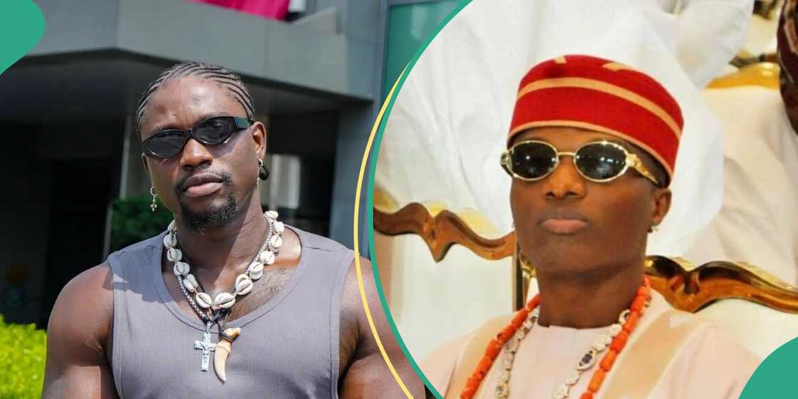 VDM issues shocking ultimatum to Wizkid's fans VDM issues shocking ultimatum to Wizkid's fans