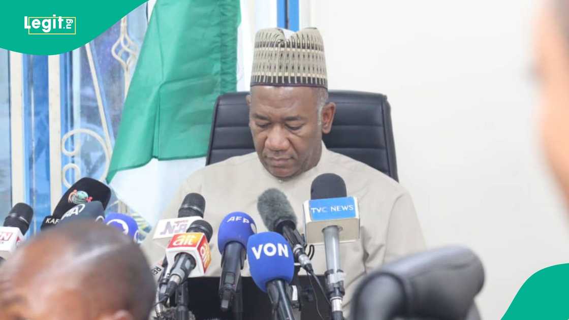 Datti Baba-Ahmed, the former vice president candidate of the Labour Party, discloses plan to contest in the 2027 election, slams the ADC. Datti Baba-Ahmed, the former vice president candidate of the Labour Party, discloses plan to contest in the 2027 election, slams the ADC.