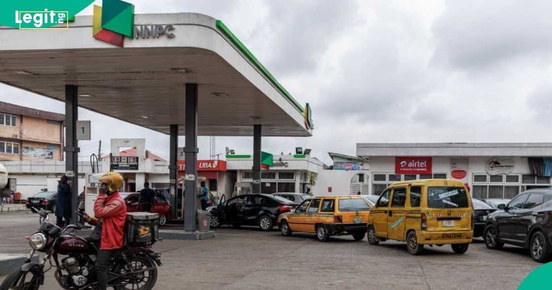 NNPC has increased petrol prices in Abuja and Lagos NNPC has increased petrol prices in Abuja and Lagos