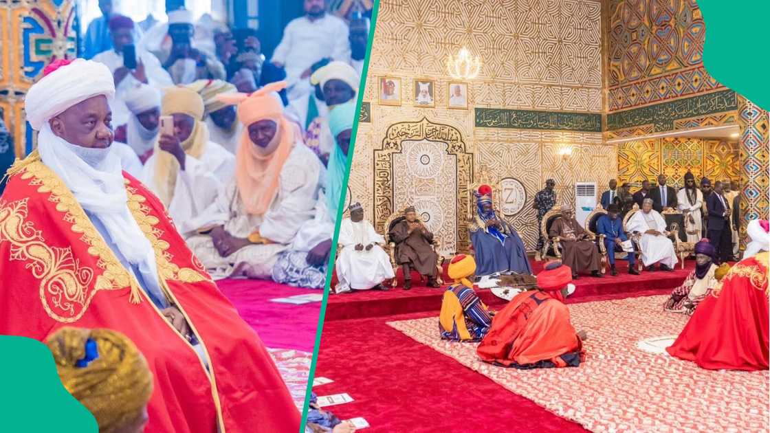 Sardaunan Zazzau, Namadi Sambo