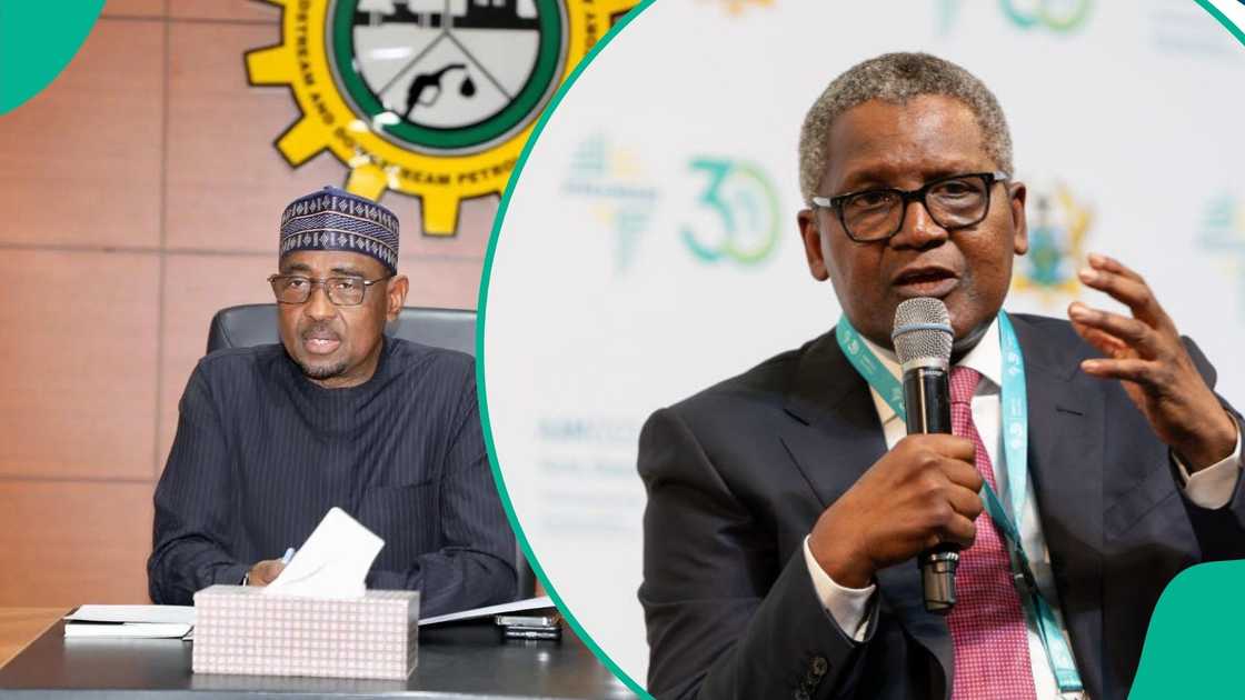 Dangote refinery, NMDPRA Dangote refinery, NMDPRA