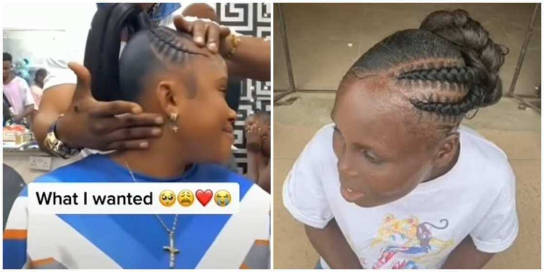 Photos of ladies with ponytail hairstyle. Photos of ladies with ponytail hairstyle.