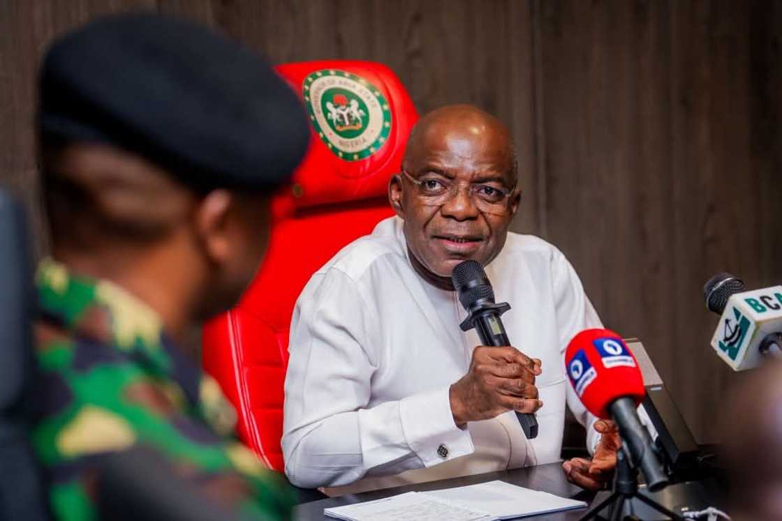 Makinde ya kai Alex Otti kara kotu
