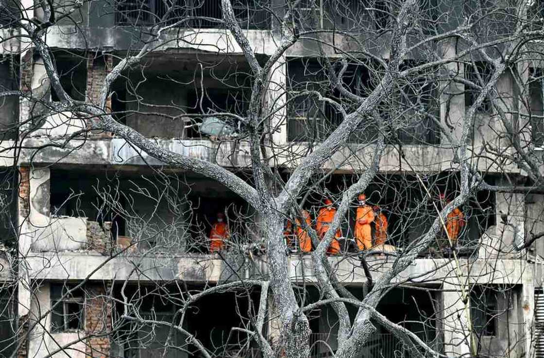 Six month after Air India crash, investigation still on.