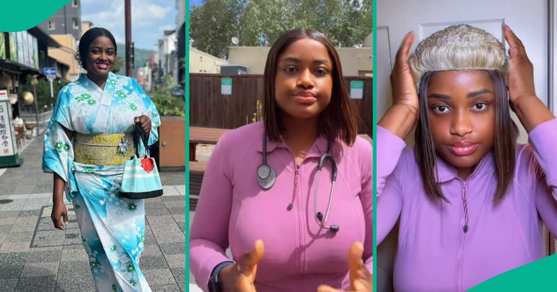 Female lawyer shares why she dumped her law degree and became nurse after relocating to US Female lawyer shares why she dumped her law degree and became nurse after relocating to US