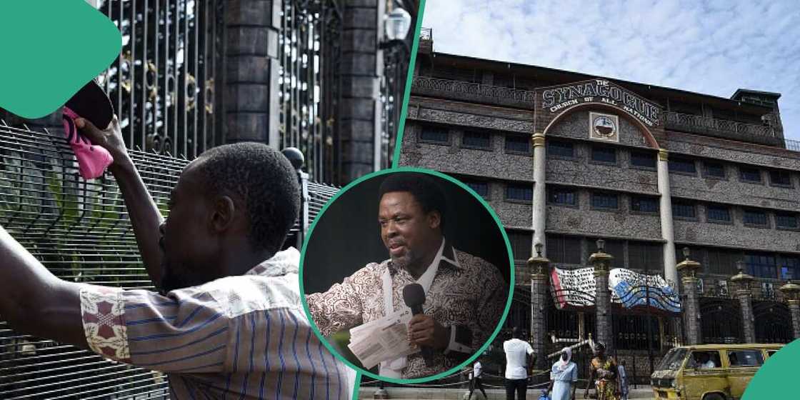 TB Joshua/BBC Investigation