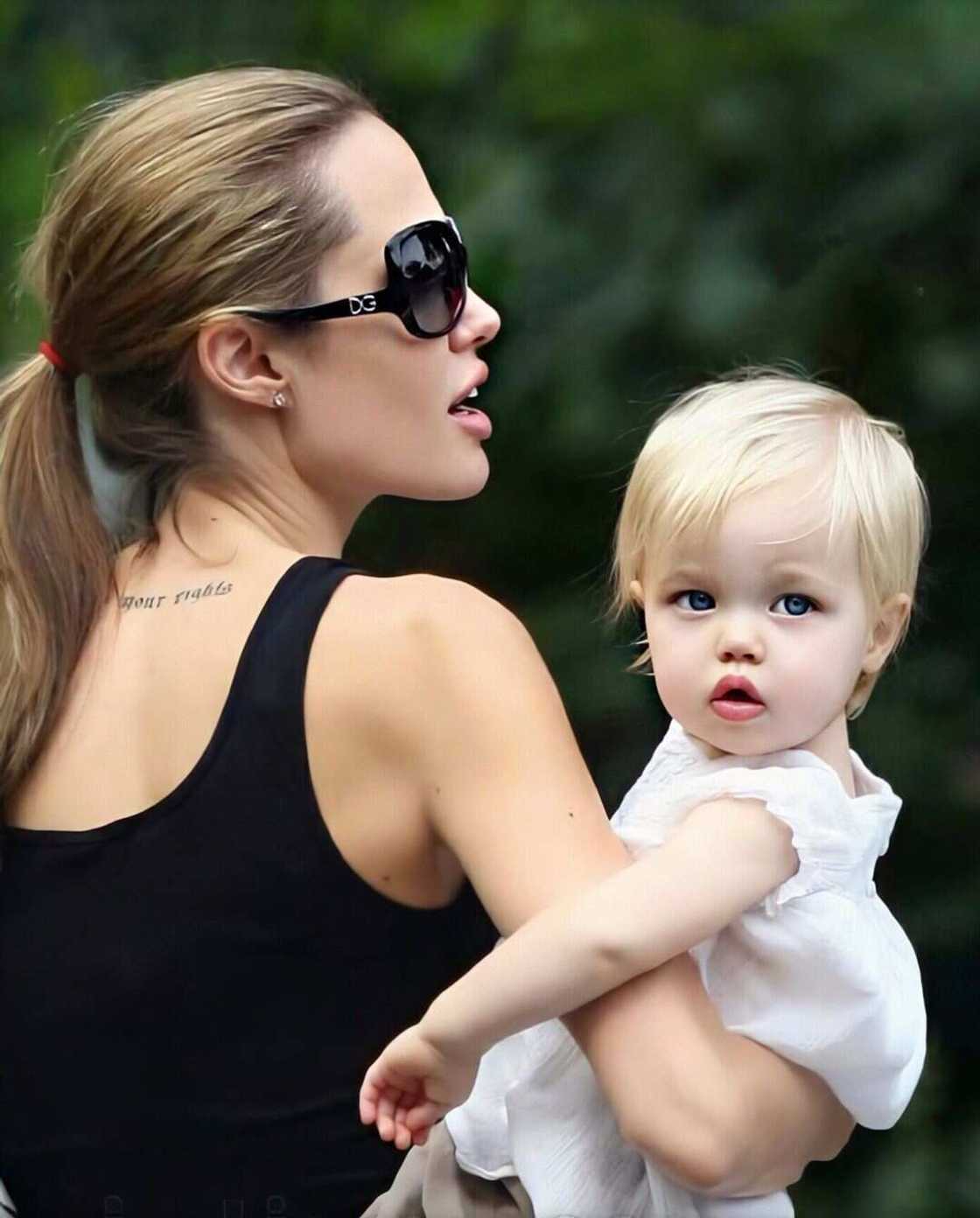 Shiloh Jolie Pitt