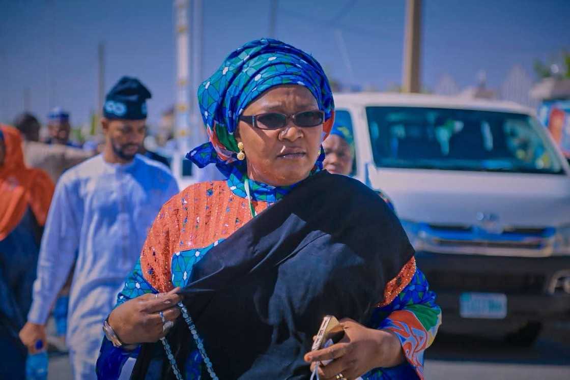 Rashida mai sa'a ta rasa mukaminta