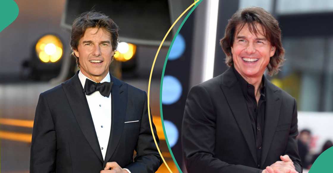 Tom Cruise turns 63 Tom Cruise turns 63