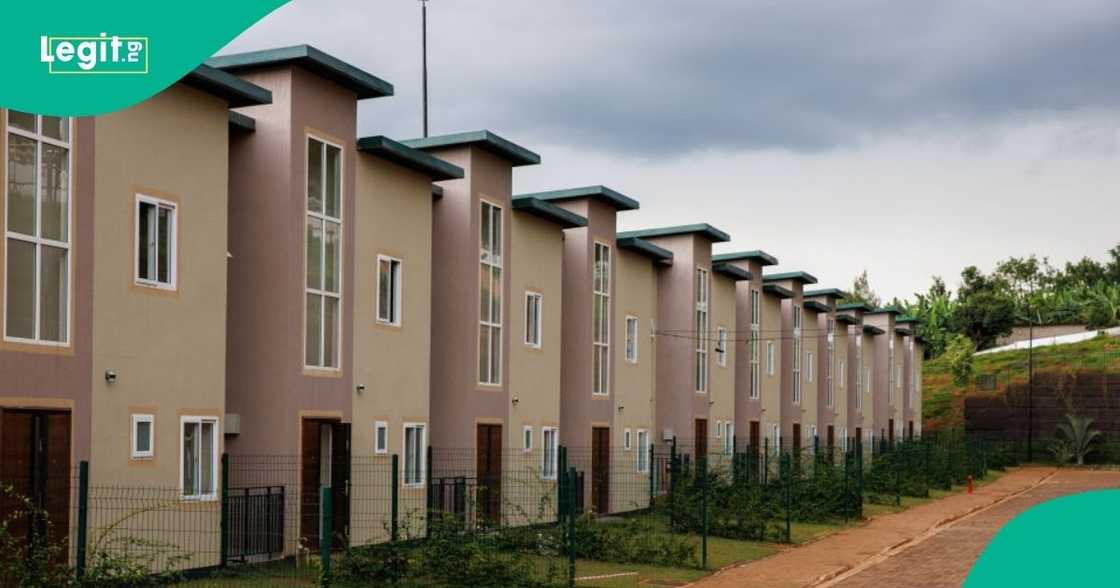 Nigerians to get new houses with N20,000 savings
