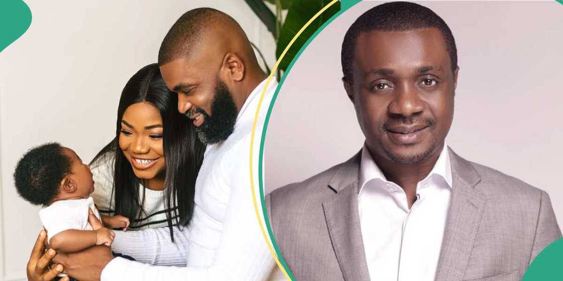 Mercy Chinwo urged to consider DNA test. Mercy Chinwo urged to consider DNA test.