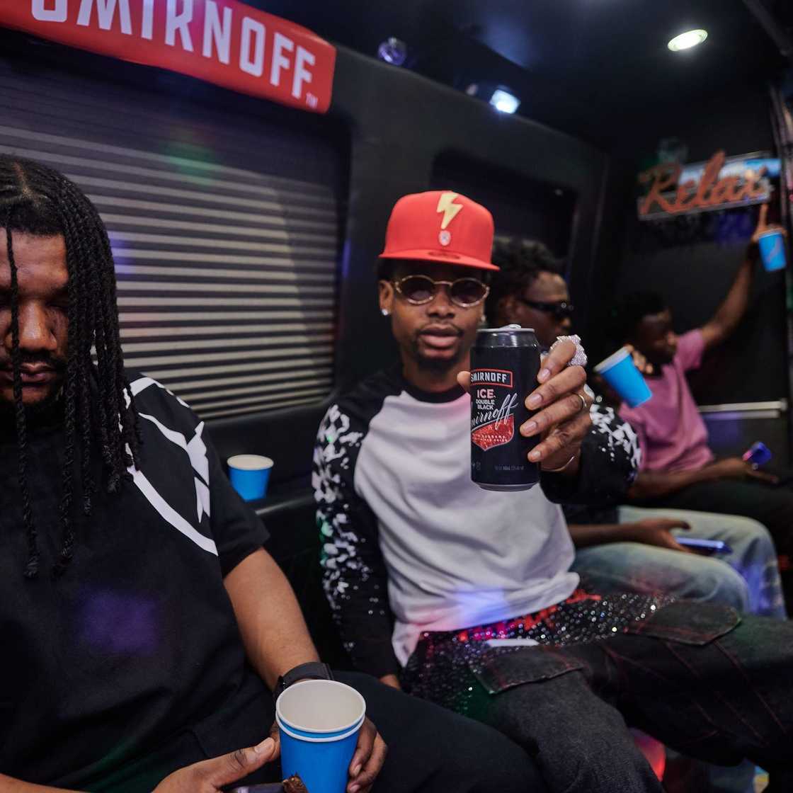 The Nightlife Shift: Smirnoff Turned Halloween into a Moving Party