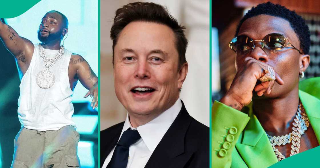 Nigerian fans ask Grok AI questions about Davido, Wizkid. Nigerian fans ask Grok AI questions about Davido, Wizkid.