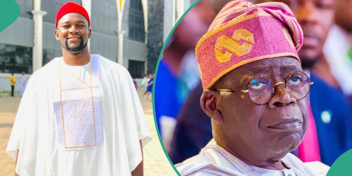 Bola Tinubu, Supreme Court judgment, APC chieftain, Francis Okoye Bola Tinubu, Supreme Court judgment, APC chieftain, Francis Okoye