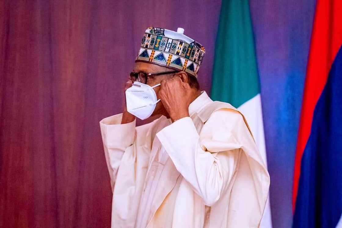 Buhari Expresses Sorrow as He Mourns Afenifere Spokesman Yinka Odumakin Buhari Expresses Sorrow as He Mourns Afenifere Spokesman Yinka Odumakin