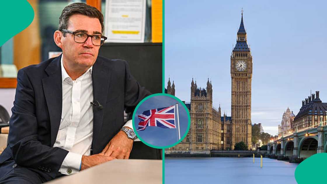 The UK government shares expenses foreigners must be ready to provide
