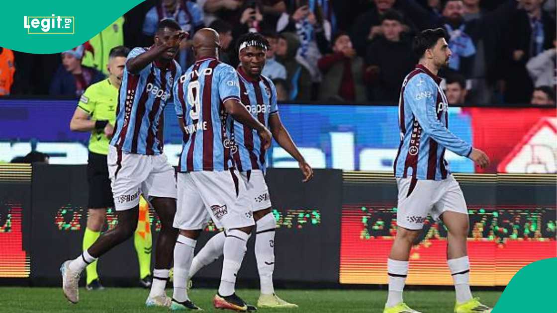 Trabzonspor, Galatasaray, Victor Osimhen, Turkey, Super Eagles, Nigeria Trabzonspor, Galatasaray, Victor Osimhen, Turkey, Super Eagles, Nigeria