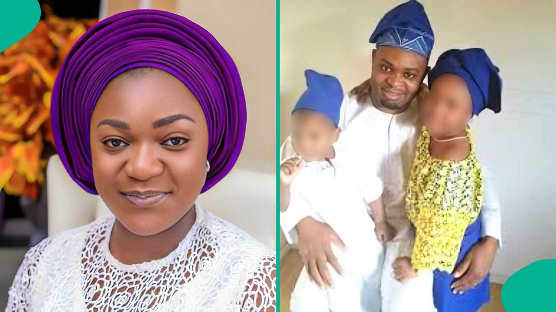 Rotimi Adeoye publicly defended himself, insisting he was never an absent father. Rotimi Adeoye publicly defended himself, insisting he was never an absent father.