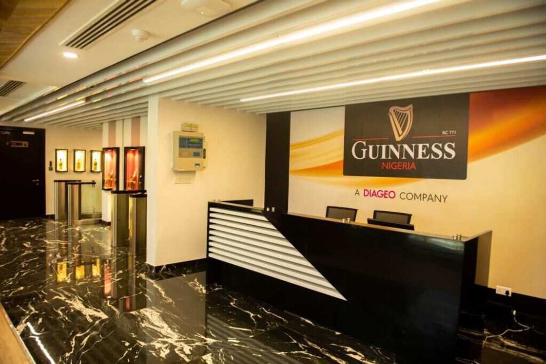 Guinness Nigeria Guinness Nigeria