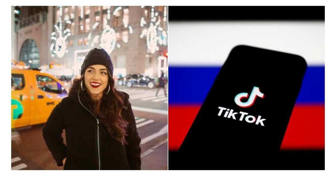 Nina Left Tik-Tok Job to found an app Nina Left Tik-Tok Job to found an app