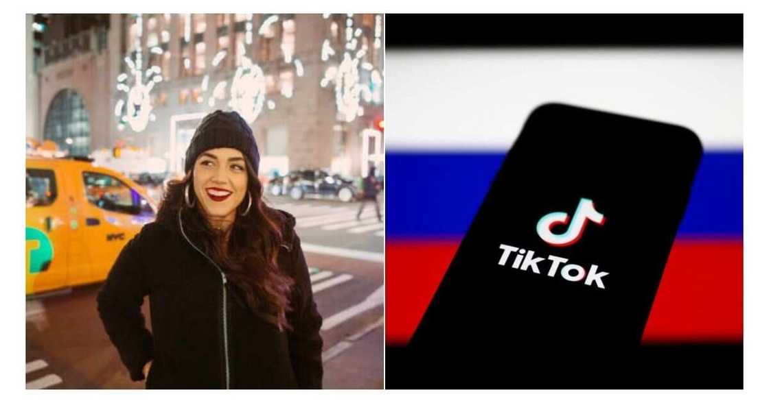 Nina Left Tik-Tok Job to found an app