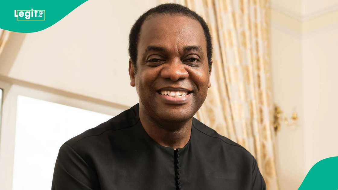 Donald Duke.