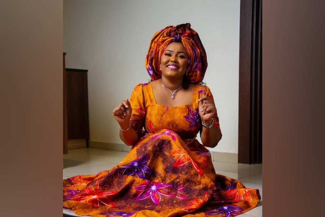 Hadiza Gabon Hadiza Gabon