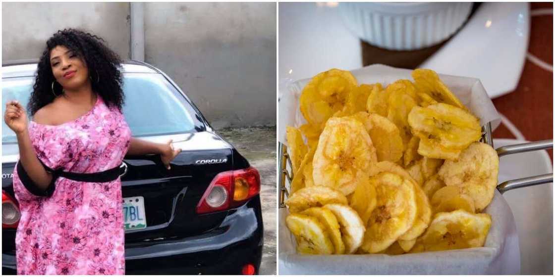 How 'Plan B' saved plantain chips owner, Pamela Chukukere, who lost her battle to challenges, incur N2 million debt