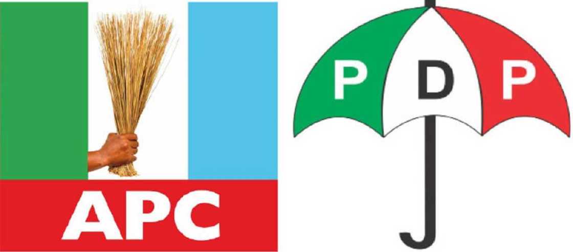 Zugar mambobin PDP ta dunguma zuwa jam'iyyar APC a Zamfara