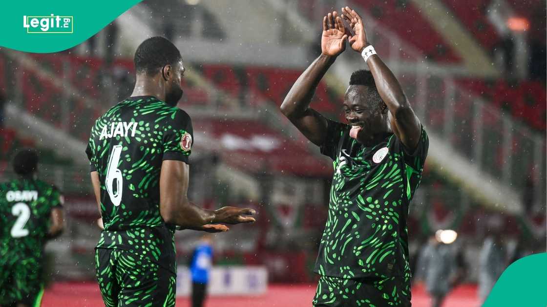 FIFA, Nigeria, 2026 World Cup, DR Congo, Football, Africa.