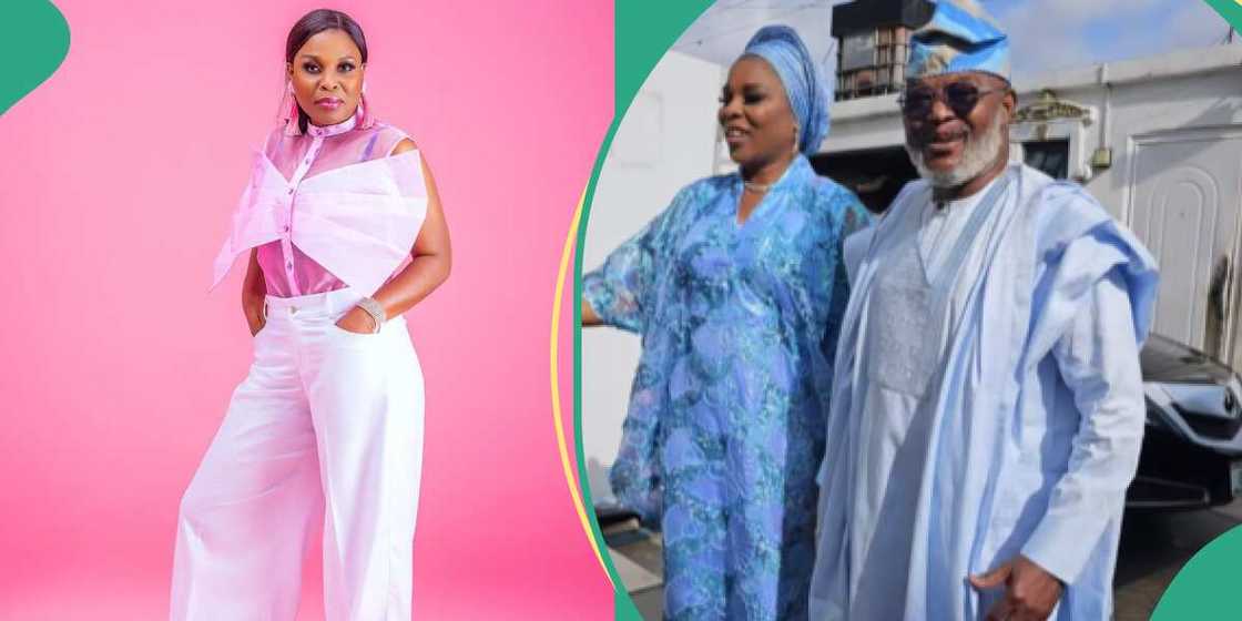 JustAdetoun makes jaw dropping revelations about her husband JustAdetoun makes jaw dropping revelations about her husband