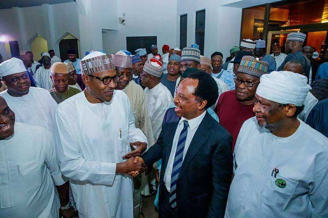 Kashe-kashe: Buhari ya ziyarci Zamfara kafin ya fara kamfen a Akwa Ibom – Shehu Sani Kashe-kashe: Buhari ya ziyarci Zamfara kafin ya fara kamfen a Akwa Ibom – Shehu Sani